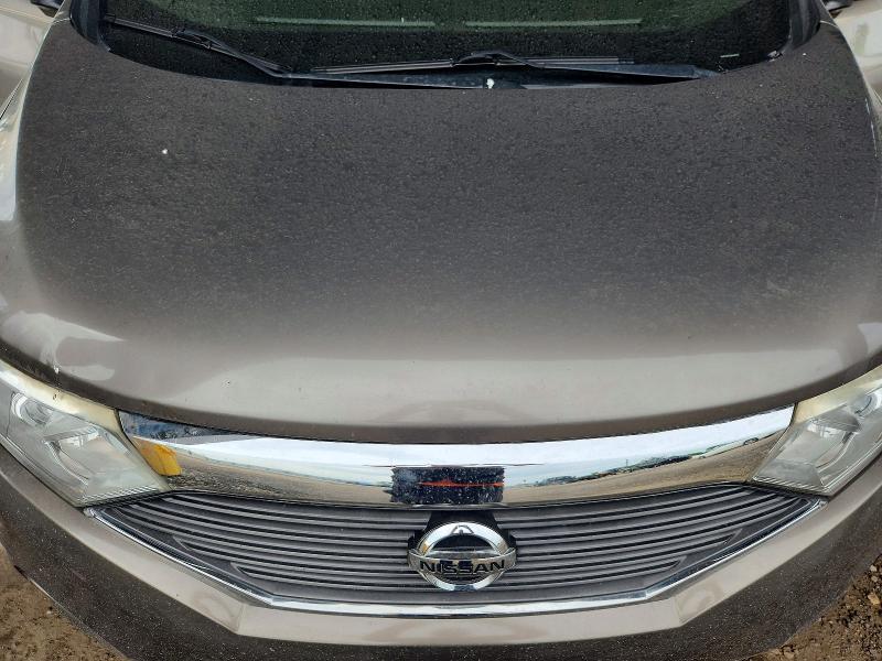 Aukcja sprzedaży 2017 Nissan Quest, vin: JN8AE2KP1H9166258, numer aukcji: 55684726