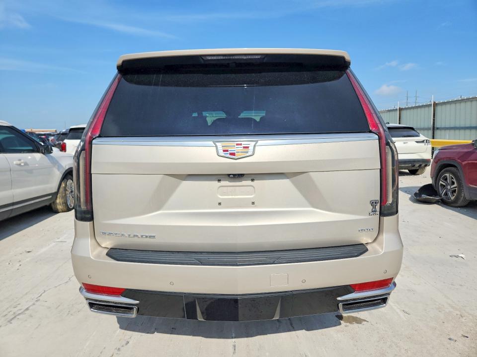 Aukcja sprzedaży 2021 Cadillac Escalade, vin: 1GYS4KKLXMR231760, numer aukcji: 58555416
