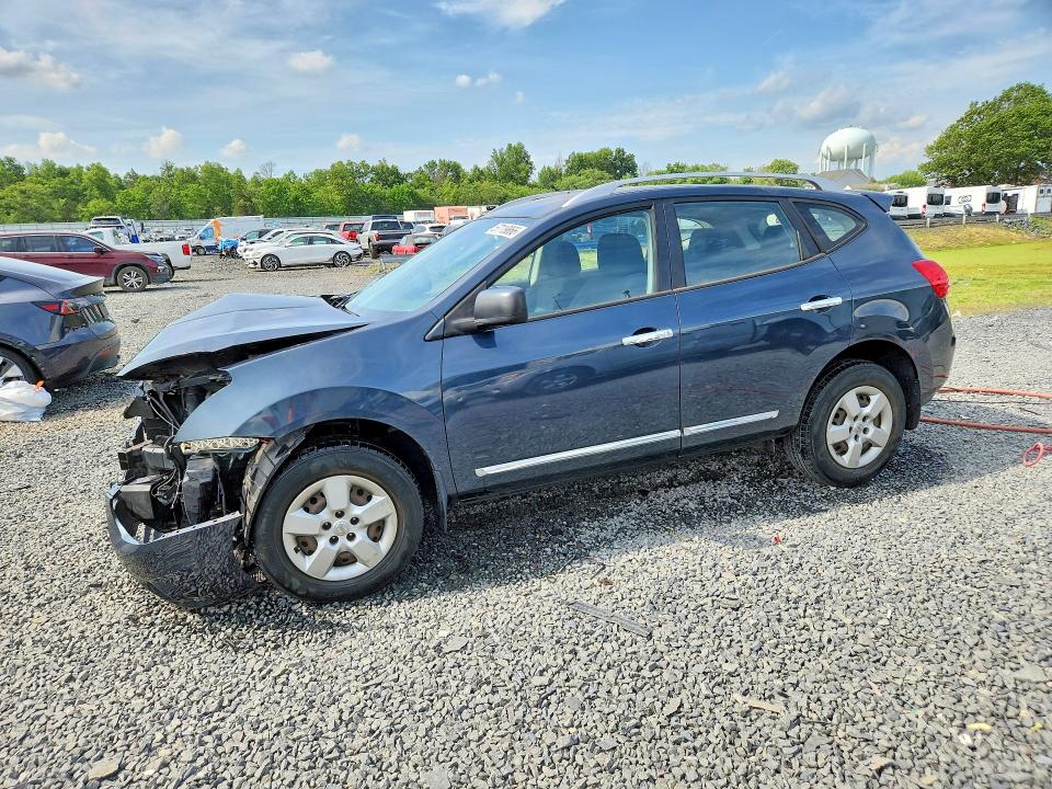 Aukcja sprzedaży 2015 Nissan Rogue Select, vin: JN8AS5MV3FW755106, numer aukcji: 57119866