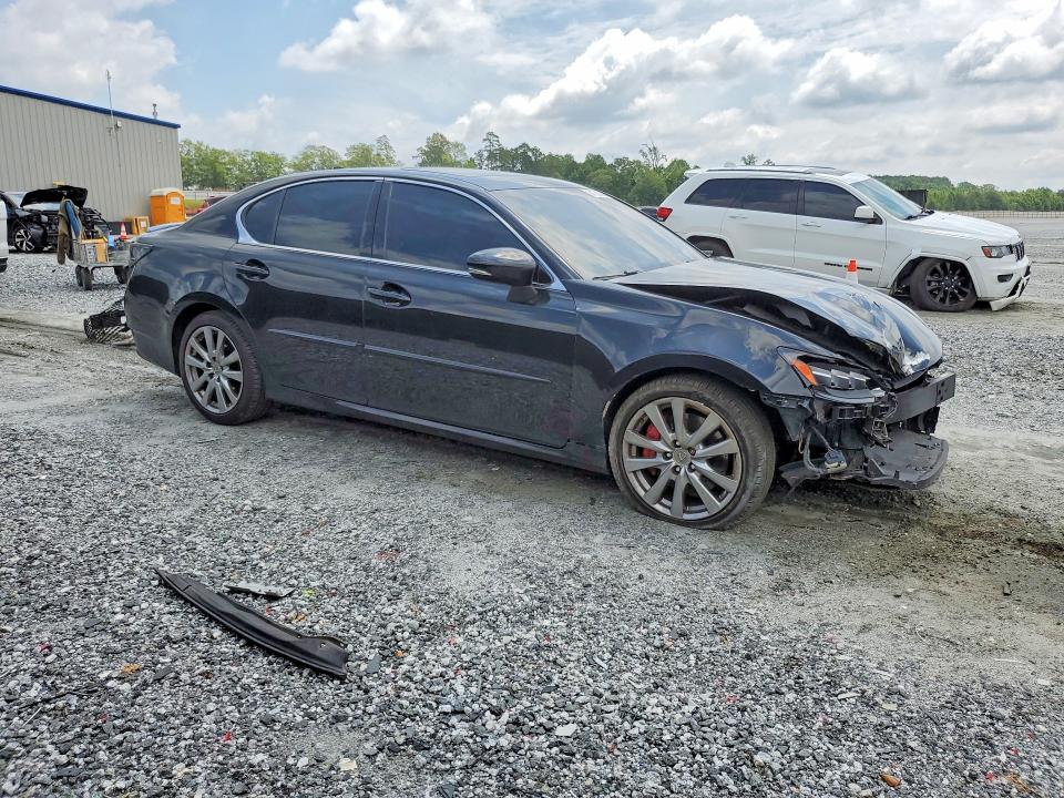 Aukcja sprzedaży 2015 Lexus Gs, vin: JTHBE1BL5FA002450, numer aukcji: 56730396