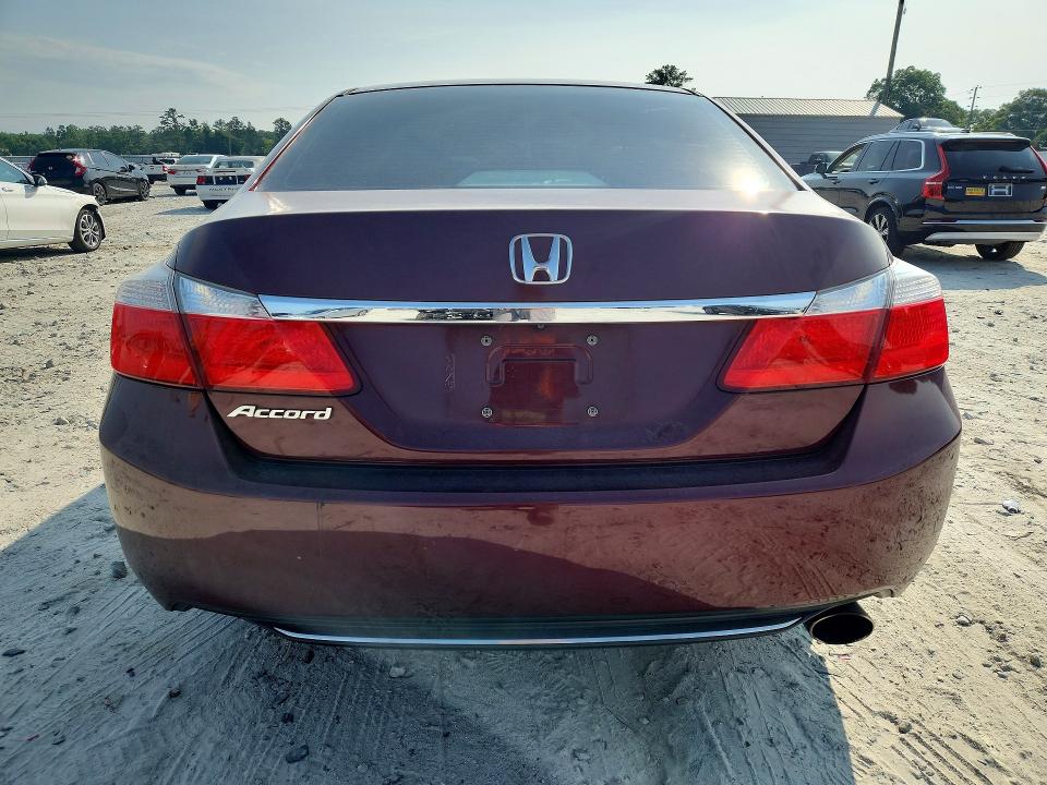 Продажа на аукционе авто 2013 Honda Accord, vin: 1HGCR2F35DA091655, номер лота: 59055326