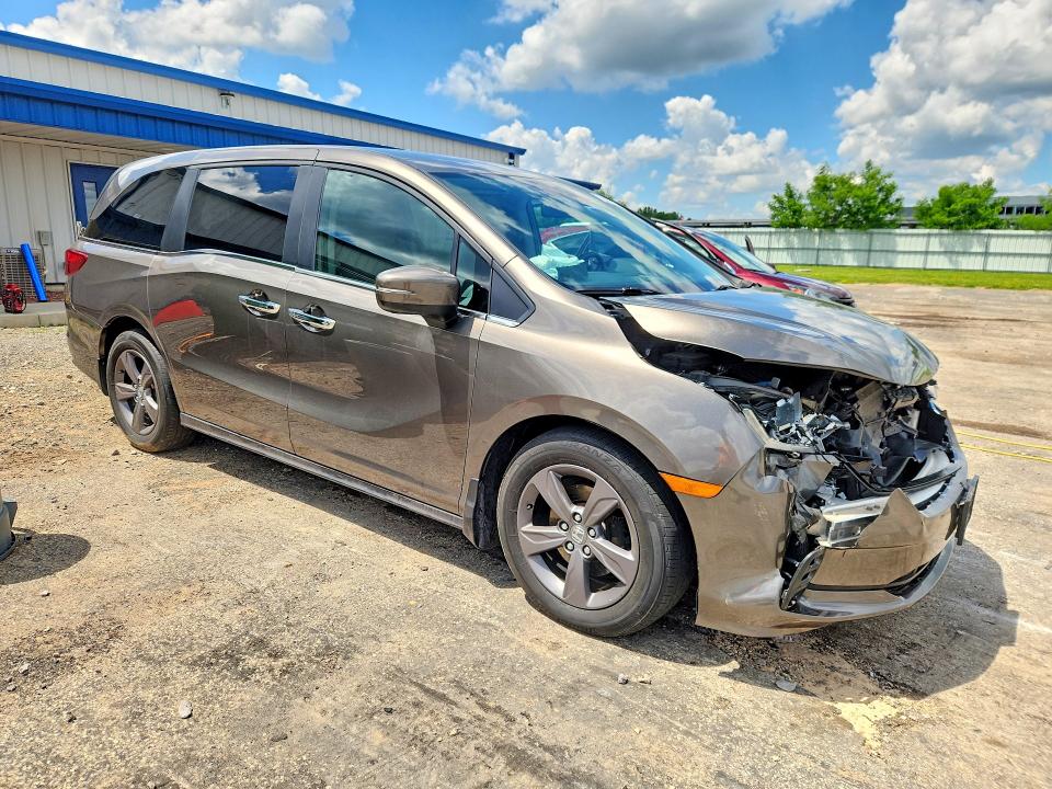 Aukcja sprzedaży 2021 Honda Odyssey, vin: 5FNRL6H50MB044914, numer aukcji: 58421876