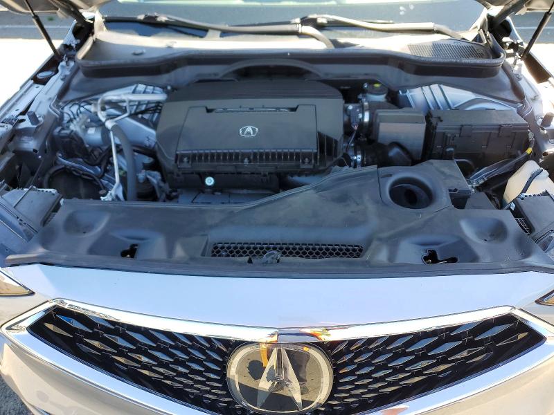 56893686 :رقم المزاد ، 5J8YE1H39PL026955 vin ، 2023 Acura Mdx مزاد بيع