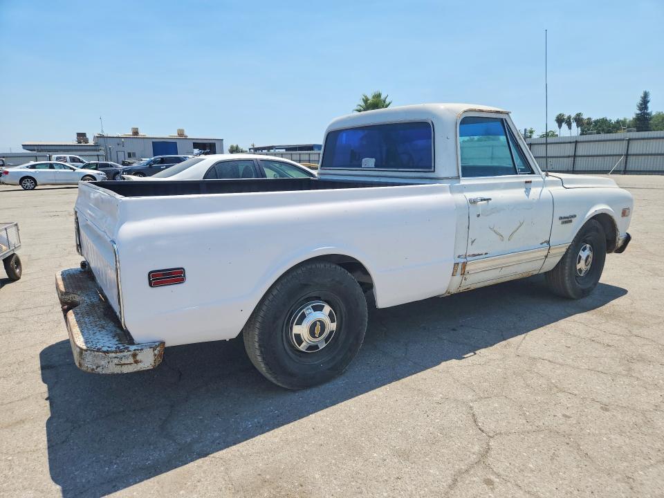 Продажа на аукционе авто 1969 Chevrolet Pick Up Truck, vin: CE249Z817515, номер лота: 58280166