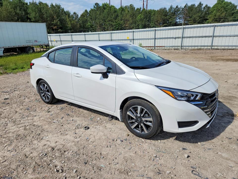 56956346 :رقم المزاد ، 3N1CN8EV2SL861531 vin ، 2025 Nissan Versa مزاد بيع