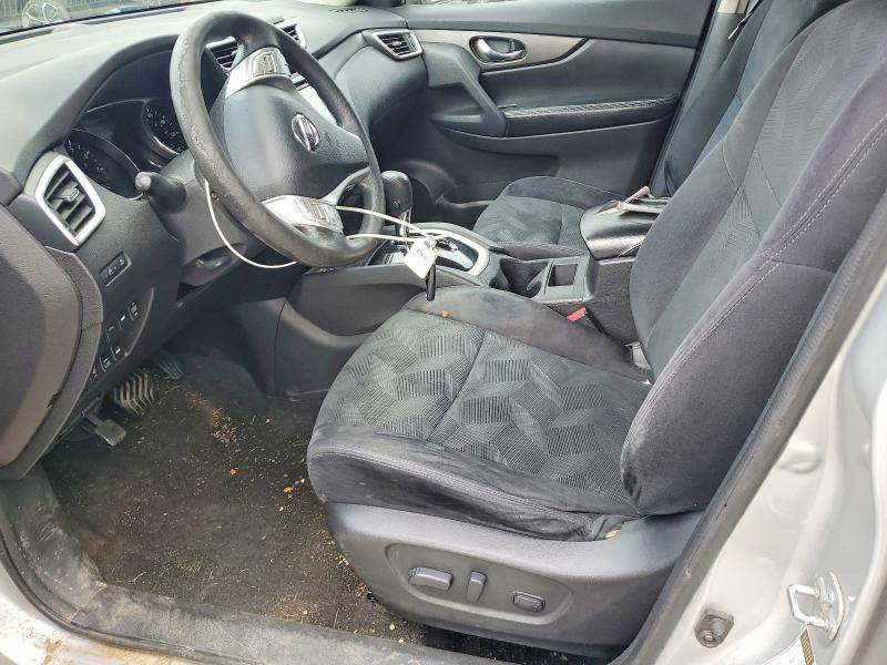 2022 Nissan Rogue მანქანა იყიდება აუქციონზე, vin: 5N1AT2MV0EC788518, აუქციონის ნომერი: 56020166