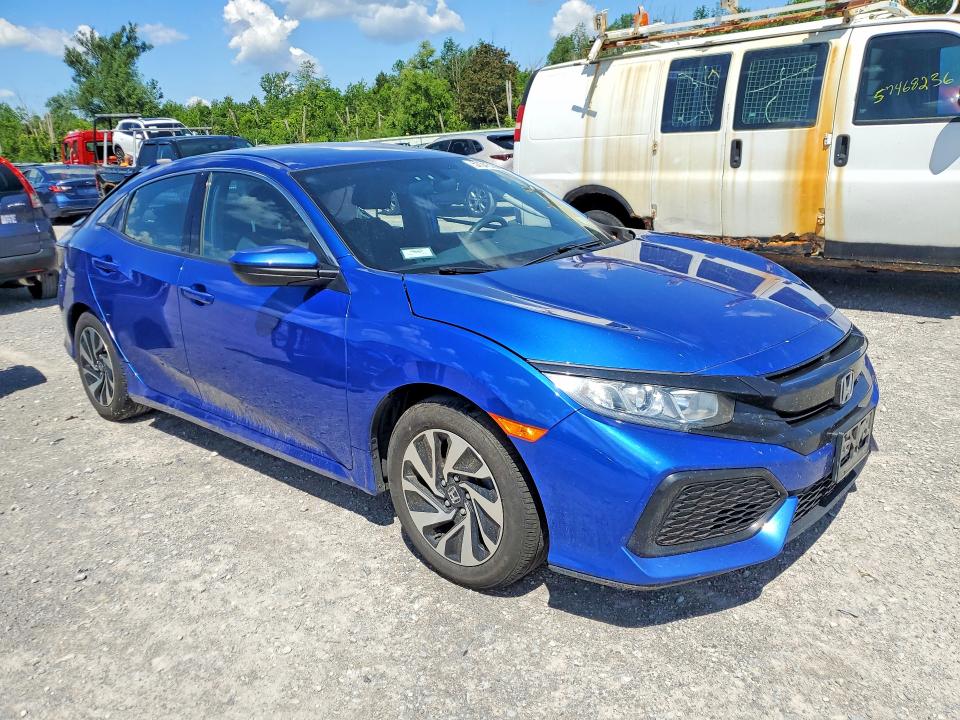 Aukcja sprzedaży 2017 Honda Civic, vin: SHHFK7H2XHU405362, numer aukcji: 57343096