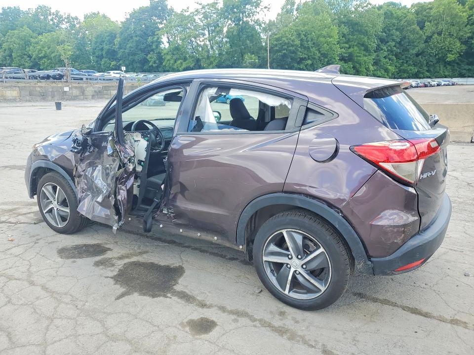 Aukcja sprzedaży 2022 Honda Hr-v, vin: 3CZRU6H52NM709414, numer aukcji: 58184906