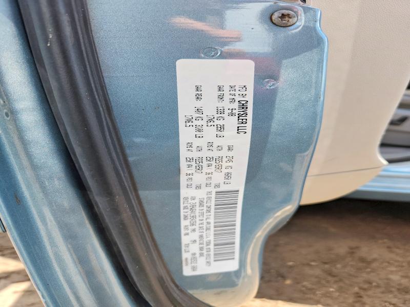 2009 Volkswagen Routan მანქანა იყიდება აუქციონზე, vin: 2V8HW64X19R543506, აუქციონის ნომერი: 58163166