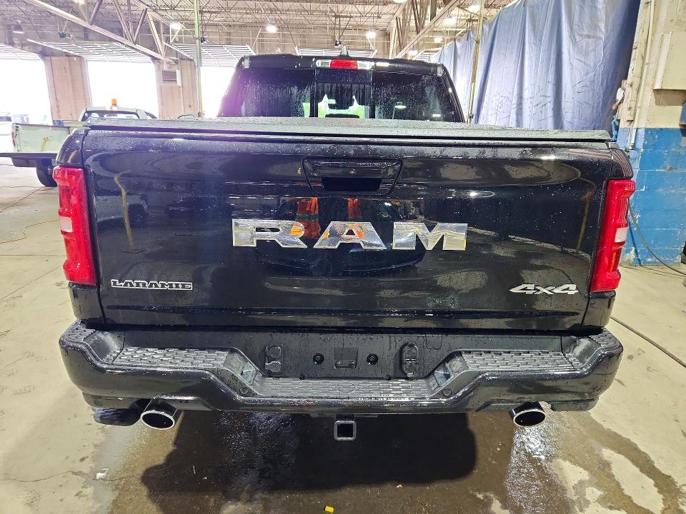 2026 Ram 1500 მანქანა იყიდება აუქციონზე, vin: 1C6SRFJP5TN376754, აუქციონის ნომერი: 58288806