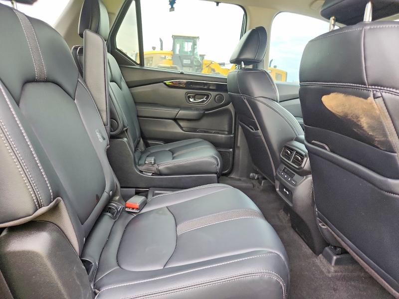 2023 Honda Pilot მანქანა იყიდება აუქციონზე, vin: 5FNYG1H56PB006305, აუქციონის ნომერი: 55644786