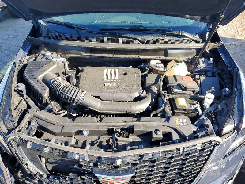 Aukcja sprzedaży 2024 Cadillac Xt5, vin: 1GYKNDR40RZ759080, numer aukcji: 57503166