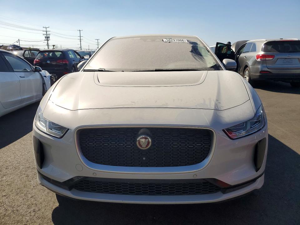Aukcja sprzedaży 2019 Jaguar I-pace, vin: SADHD2S18K1F71376, numer aukcji: 58291066