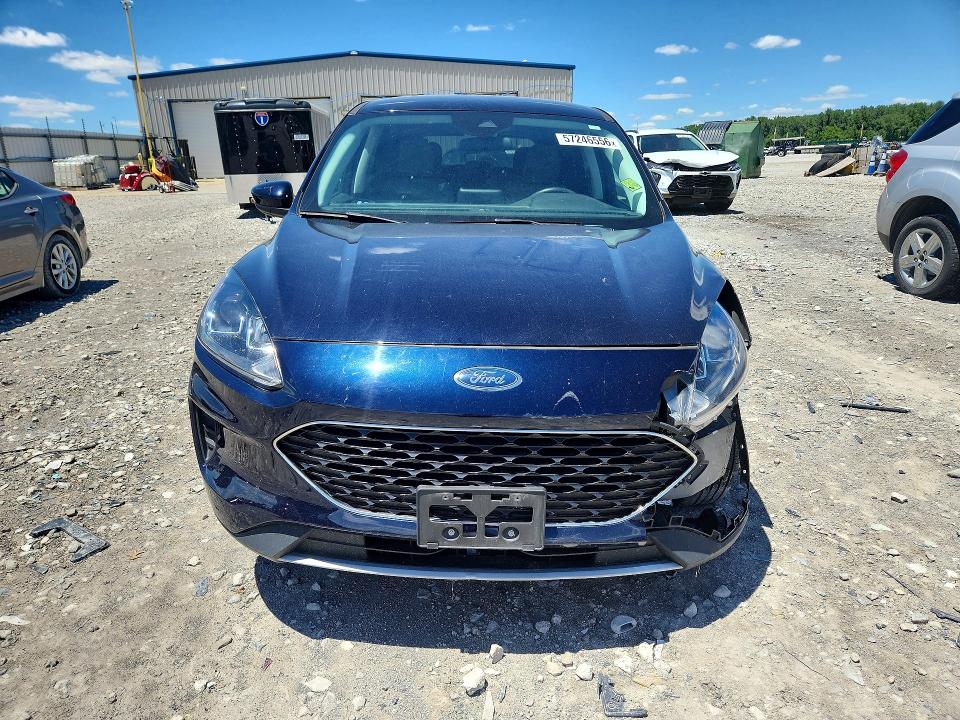 57246556 :رقم المزاد ، 1FMCU9G60MUA05709 vin ، 2021 Ford Escape مزاد بيع