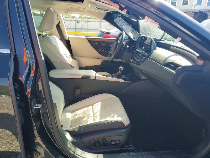 57722076 :رقم المزاد ، 58ADZ1B18SU195980 vin ، 2025 Lexus Es 350 مزاد بيع