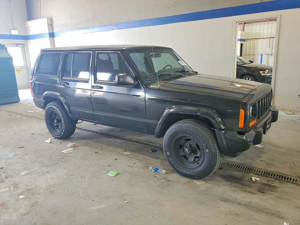 57303026 :رقم المزاد ، 1J4FT28S7WL118941 vin ، 1998 Jeep Cherokee مزاد بيع