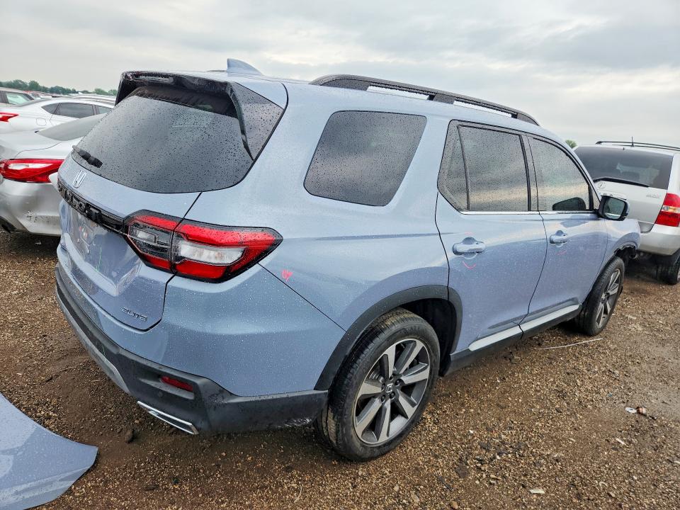 2024 Honda Pilot მანქანა იყიდება აუქციონზე, vin: 5FNYG1H8XRB028093, აუქციონის ნომერი: 56043436