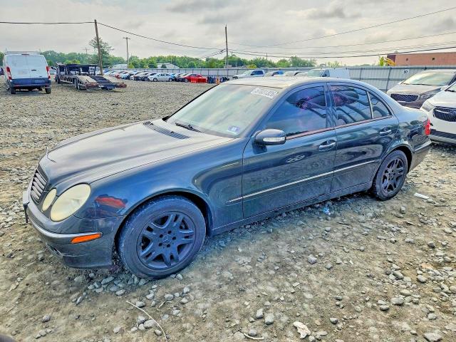 2004 Mercedes-benz E მანქანა იყიდება აუქციონზე, vin: WDBUF65J54A420517, აუქციონის ნომერი: 57031326