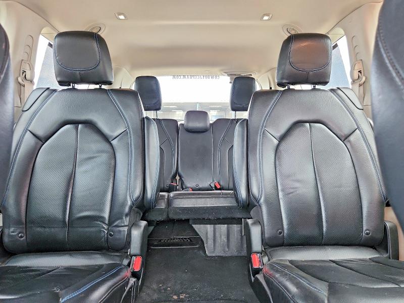 56662446 :رقم المزاد ، 2C4RC1BG7MR601187 vin ، 2021 Chrysler Pacifica مزاد بيع