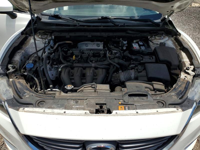 Продаж на аукціоні авто 2017 Mazda 6, vin: JM1GL1V52H1147426, номер лоту: 57089126