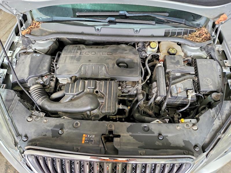 58783556 :رقم المزاد ، 1G4PR5SK2E4190055 vin ، 2014 Buick Verano مزاد بيع