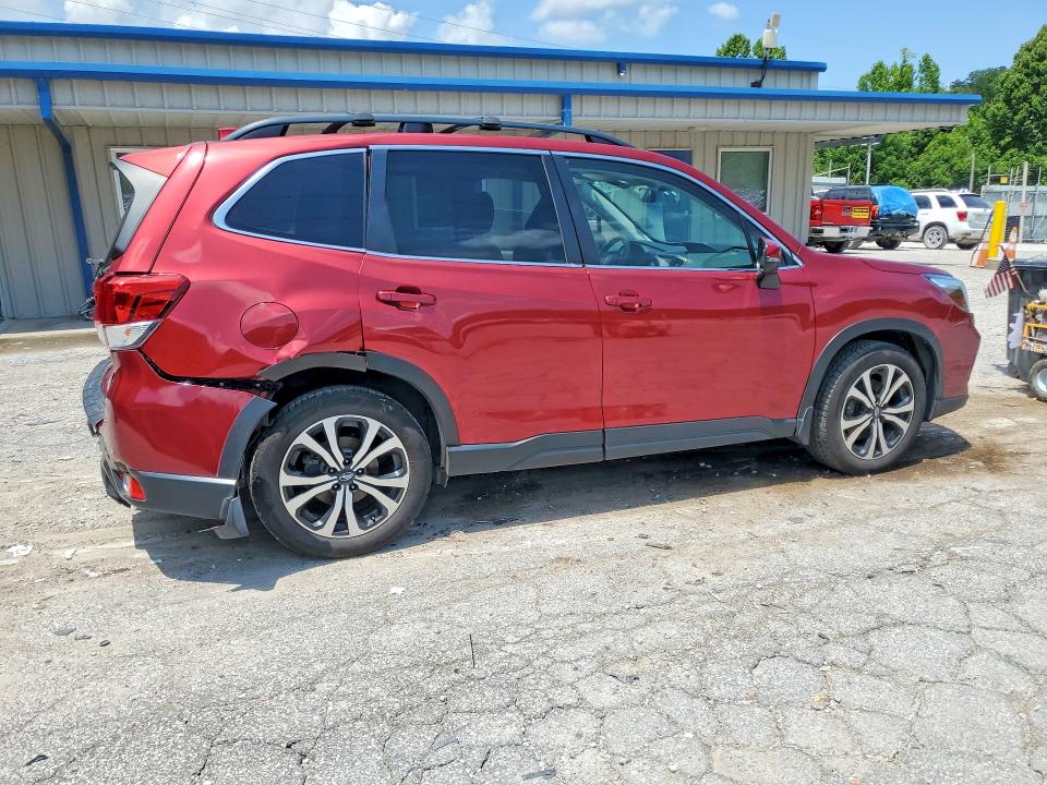 Продажа на аукционе авто 2021 Subaru Forester, vin: JF2SKAUCXMH564454, номер лота: 59101426