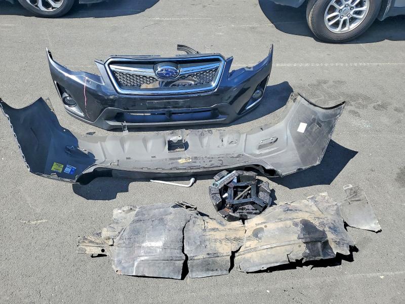 58843816 :رقم المزاد ، JF2GPANC0H8209224 vin ، 2017 Subaru Crosstrek مزاد بيع