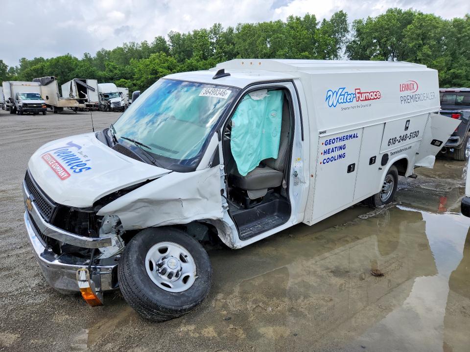 Продажа на аукционе авто 2024 Chevrolet Express G3500, vin: 1GB0GRF72R1270539, номер лота: 56490346