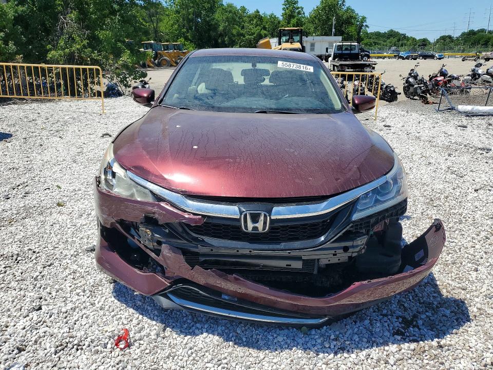 Продаж на аукціоні авто 2016 Honda Accord, vin: 1HGCR2F38GA098930, номер лоту: 55873816