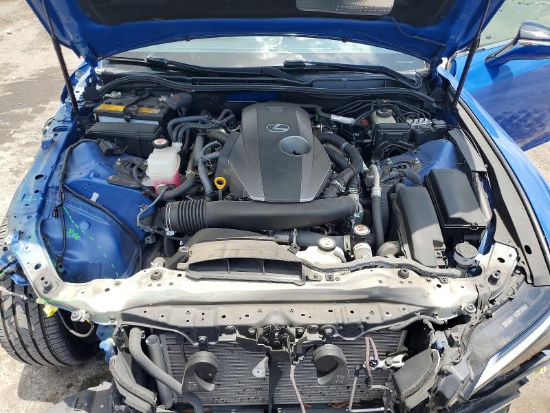 Aukcja sprzedaży 2022 Lexus Is, vin: JTHDA1D2XN5119487, numer aukcji: 56835196