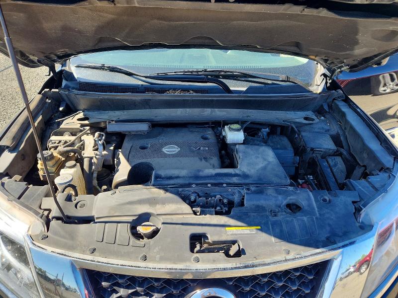 Aukcja sprzedaży 2015 Nissan Pathfinder, vin: 5N1AR2MM6FC626416, numer aukcji: 54545596