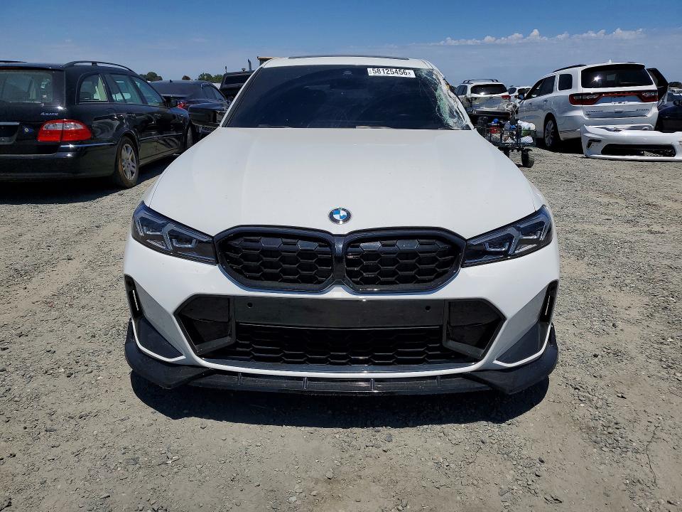 Aukcja sprzedaży 2023 Bmw 330i, vin: 3MW69FF03P8D40380, numer aukcji: 58125456