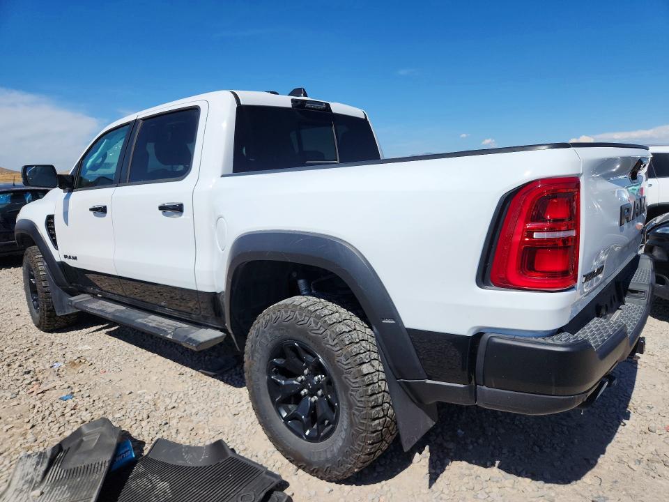 55724806 :رقم المزاد ، 1C6SRFUP0TN160743 vin ، 2026 Ram 1500 مزاد بيع
