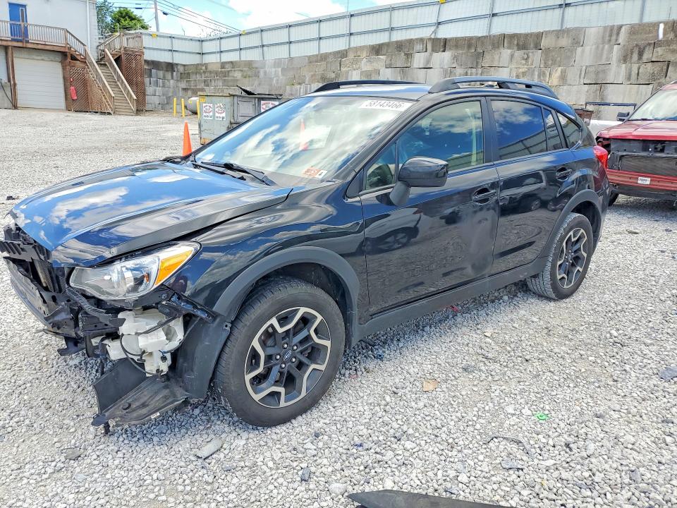 Aukcja sprzedaży 2017 Subaru Crosstrek, vin: JF2GPADC2HH231470, numer aukcji: 58143466