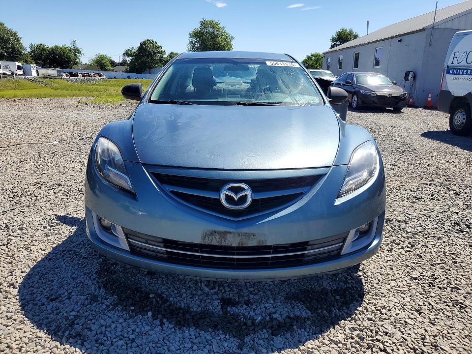 Aukcja sprzedaży 2012 Mazda 6, vin: 1YVHZ8DHXC5M41322, numer aukcji: 55613816