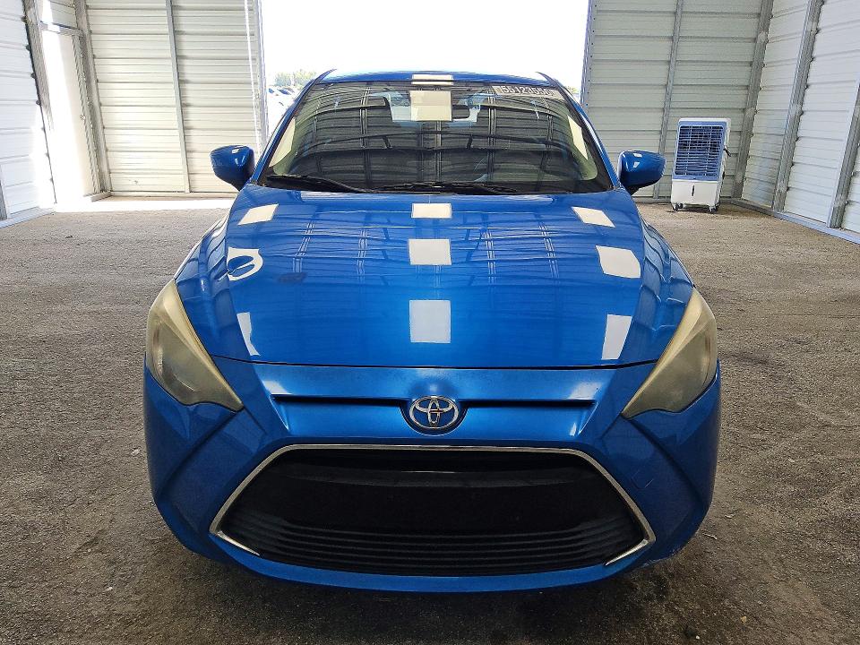 Продаж на аукціоні авто 2017 Toyota Yaris Ia, vin: 3MYDLBYV0HY196254, номер лоту: 55123556