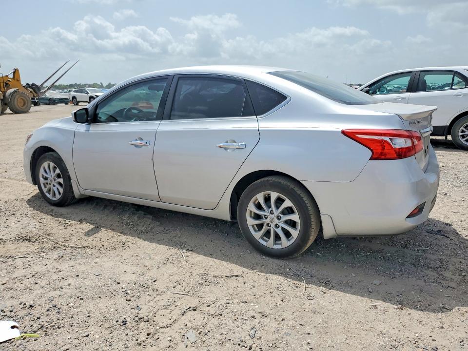 Aukcja sprzedaży 2019 Nissan Sentra, vin: 3N1AB7AP1KY225719, numer aukcji: 58705156