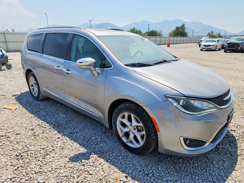 Aukcja sprzedaży 2020 Chrysler Pacifica, vin: 2C4RC1GG1LR156369, numer aukcji: 58412116