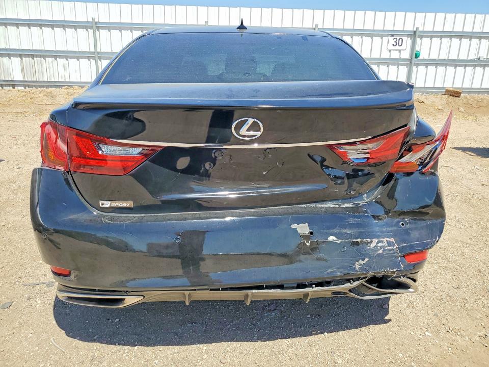 2013 Lexus Gs მანქანა იყიდება აუქციონზე, vin: JTHBE1BL9D5025249, აუქციონის ნომერი: 57193226