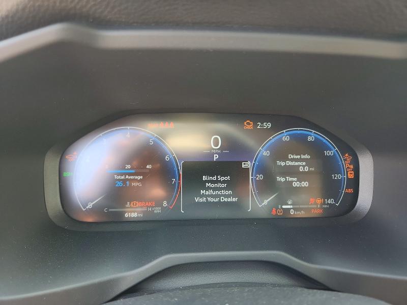Продажа на аукционе авто 2025 Toyota Rav4, vin: JTMN1RFV5SJ045250, номер лота: 56328696