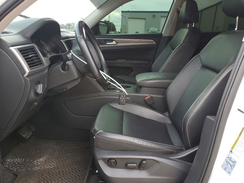 Продажа на аукционе авто 2021 Volkswagen Atlas, vin: 1V2WR2CA6MC532730, номер лота: 54963336