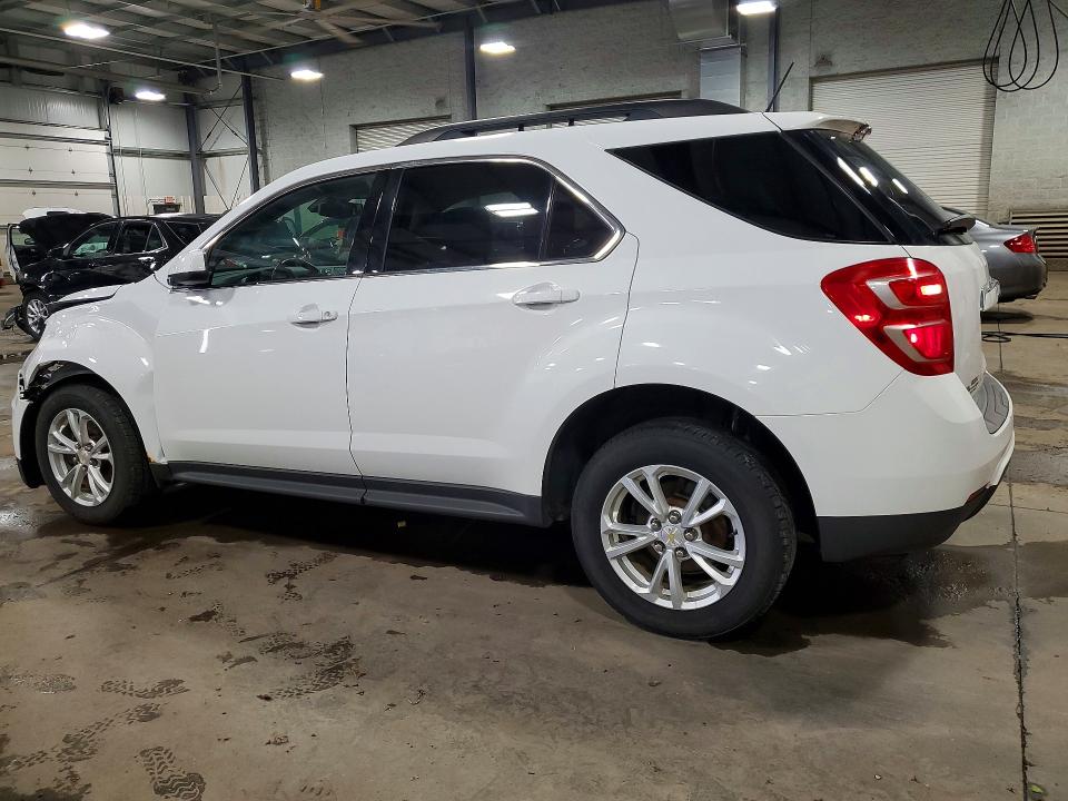 Aukcja sprzedaży 2016 Chevrolet Equinox, vin: 2GNFLFEKXG6178411, numer aukcji: 57469186
