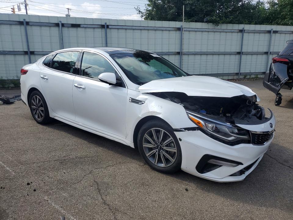 Продаж на аукціоні авто 2020 Kia Optima, vin: 5XXGU4L1XLG428210, номер лоту: 79133195