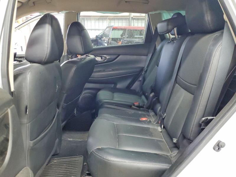 Продаж на аукціоні авто 2018 Nissan Rogue, vin: JN8AT2MT6JW461735, номер лоту: 56692416