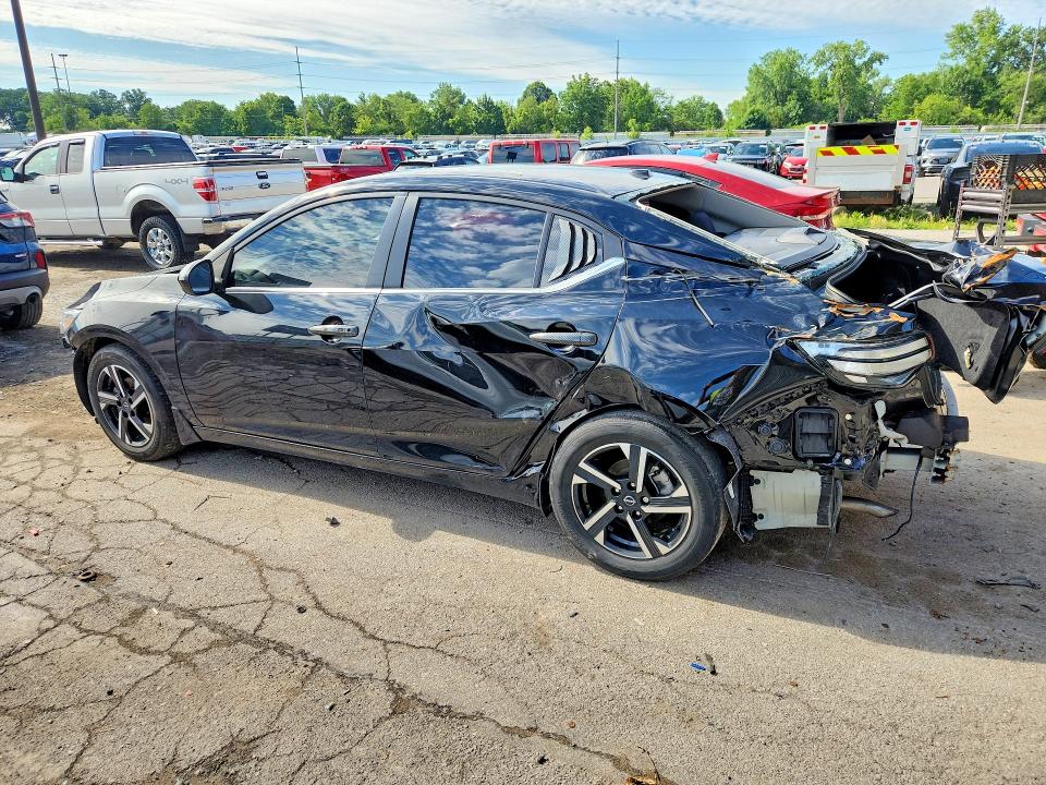 Auction sale of the 2025 Nissan Sentra, vin: 3N1AB8CV5SY257932, lot number: 58532786
