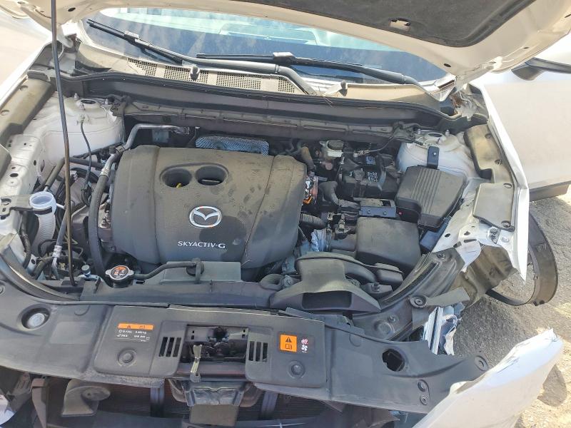 Продажа на аукционе авто 2021 Mazda Cx-5, vin: JM3KFADMXM1394026, номер лота: 56591666