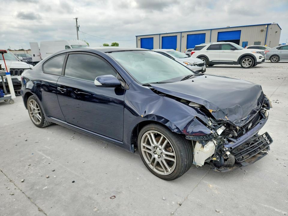 2010 Scion Tc მანქანა იყიდება აუქციონზე, vin: JTKDE3B78A0319445, აუქციონის ნომერი: 57499846