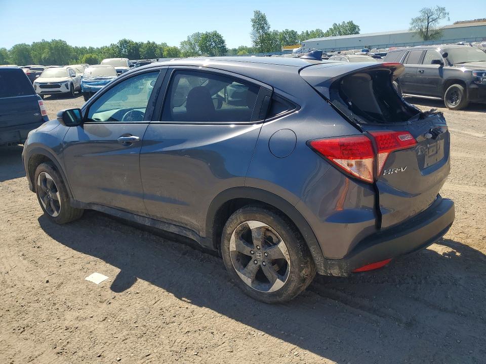 Aukcja sprzedaży 2018 Honda Hr-v, vin: 3CZRU6H53JG704375, numer aukcji: 55215936