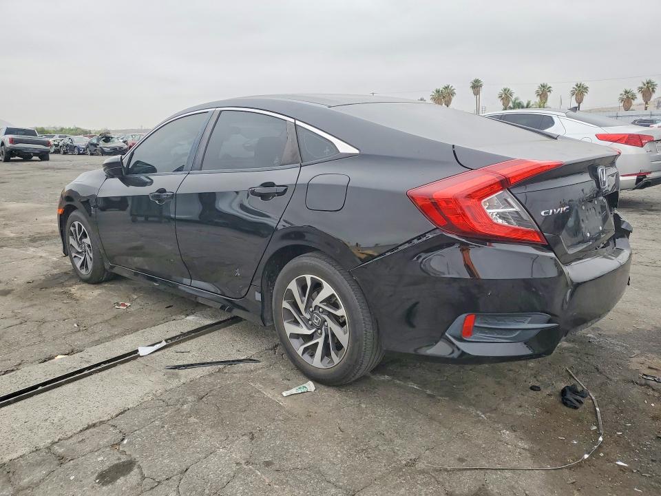 Продажа на аукционе авто 2016 Honda Civic, vin: 19XFC2F71GE221352, номер лота: 57886976