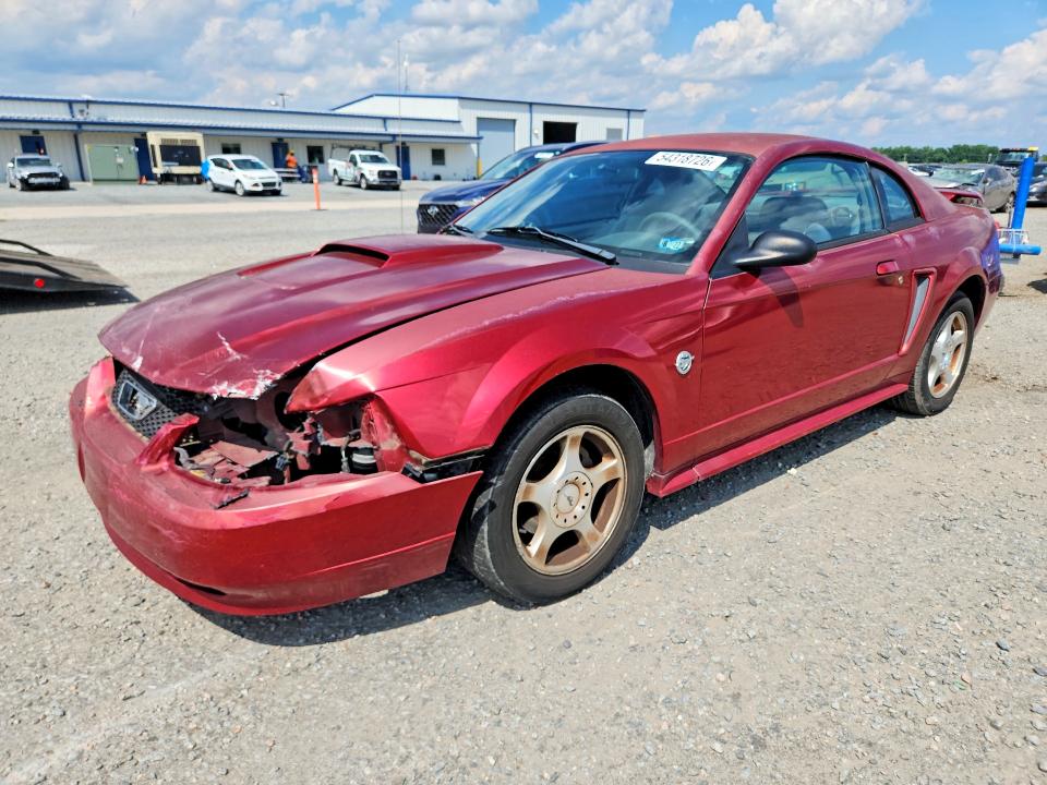 54318726 :رقم المزاد ، 1FAFP40464F106462 vin ، 2004 Ford Mustang مزاد بيع
